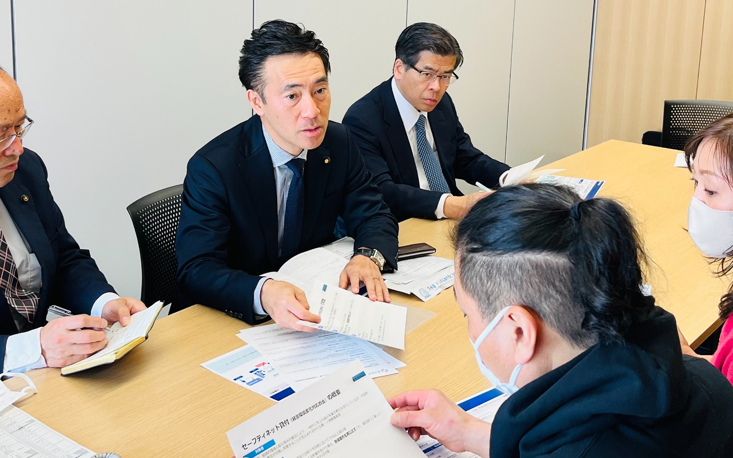 道路、河川、港浜整備