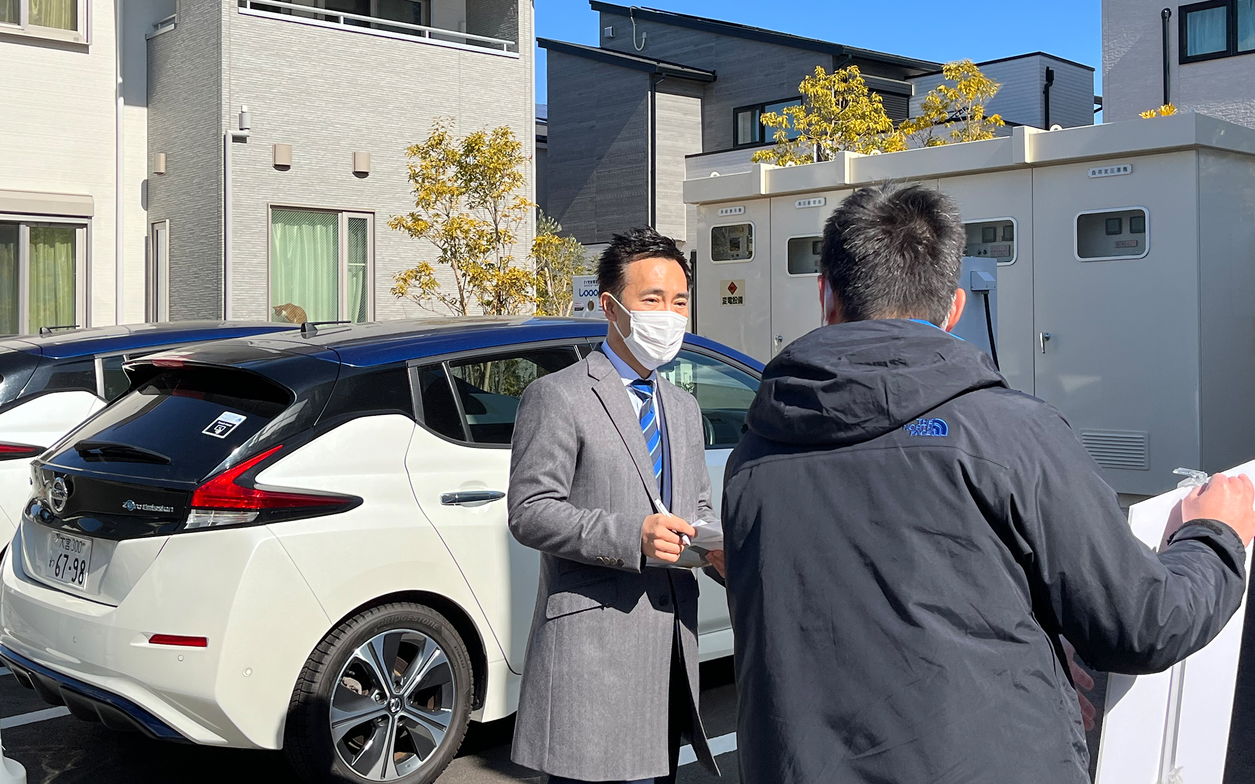 住まい・生活環境