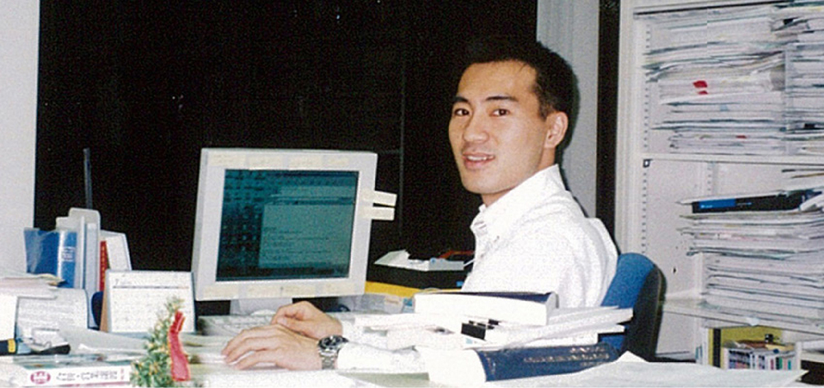 メガバンク合併の現場で奮闘