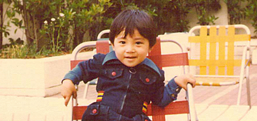 「サザエさん」とカツオ君