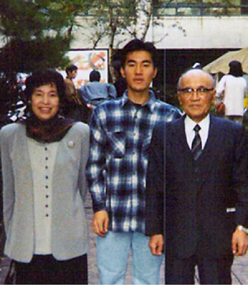 父との永遠の別れ