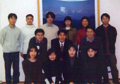 合格率3パーセントの狭き門