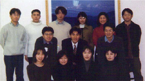 1998年~司法試験時代