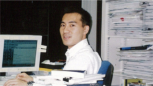 2000年~弁護士時代