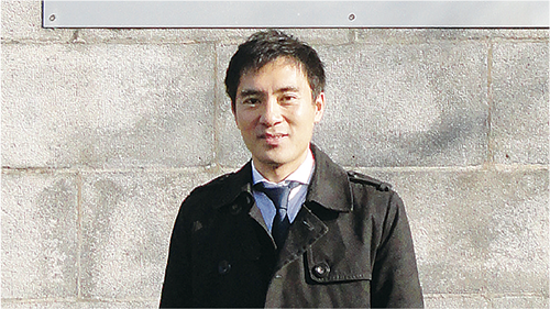 2009年~経産省時代